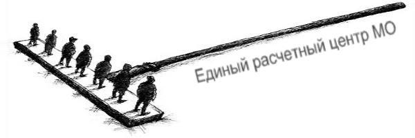 Единый Расчетный Центр МО РФ - проблемы в работе и перспективы