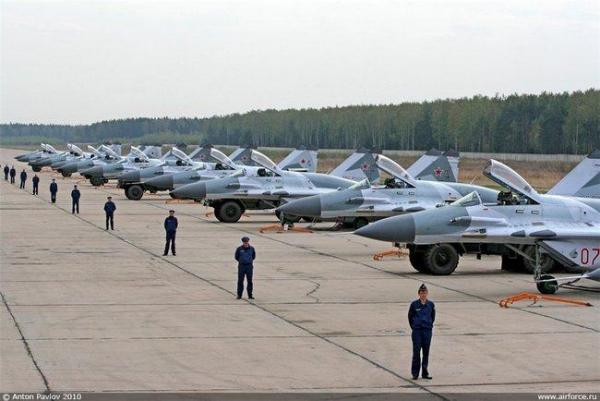 Развал армии аналитический материал об армии МиГ-29СМТ