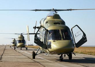 Саратов - восстановят военное вертолетное училище