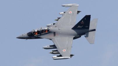 Будет создана новая пилотажная группа на Як-130 В.Зелин
