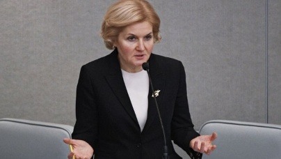 Вице-премьер по соцвопросам Ольга Голодец о зарплате россиян