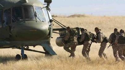 Первый вертолетный полк ВДВ могут развернуть в Новороссийске - Шаманов
