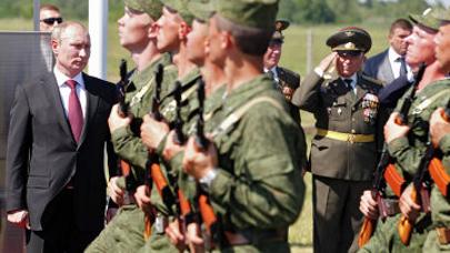 Реформа российской армии - взгляд из за рубежа
