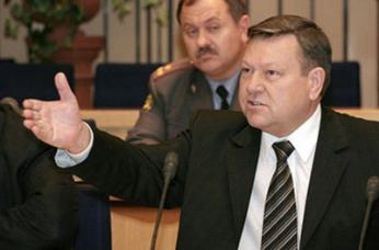 Губернатор Ленинградской области Валерий Сердюков о жилье для уволенных военнослужащих