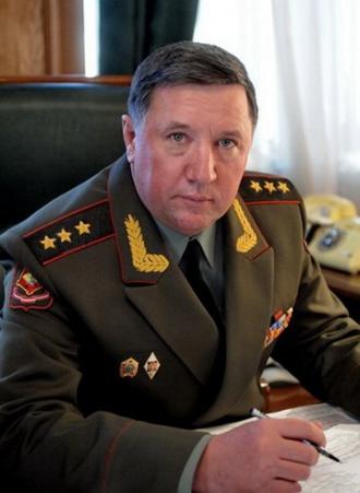 Большое интервью главнокомандующего Сухопутными войсками генерал-полковника Владимира Чиркина