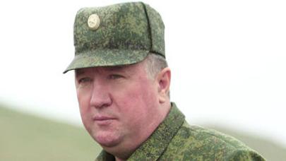 Интервью генерал-полковника Владимир Чиркина