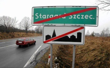 В польскам Старгарде приняли решение избавиться от памятника советским воинам