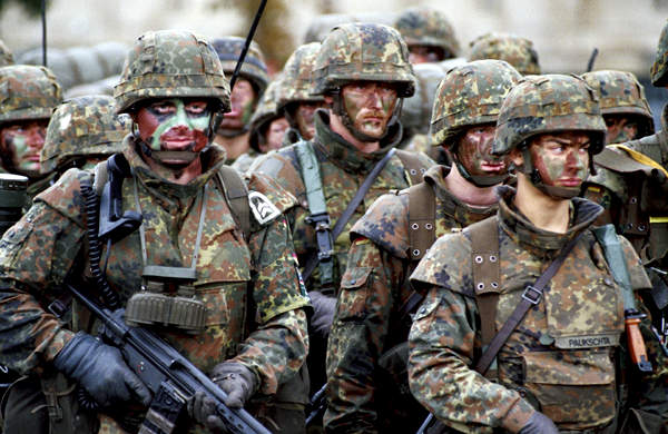 НАТО и Россия