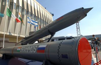 Россия и Индия запустят БРАМОС ракету невидимку