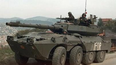 Итальянские колесные танки возможно будут делать в России