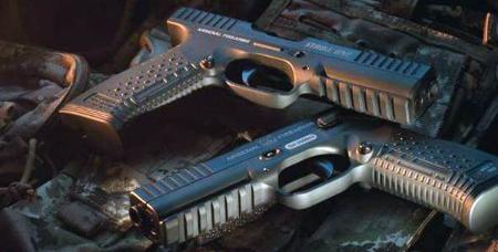 Пистолет Стриж Пистолет Стриж заменит армейский ПМ