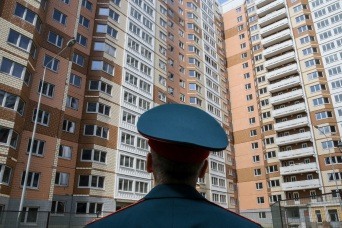 Строители московских квартир будут советоваться с военнослужащими 
